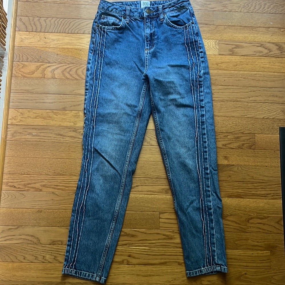 BDG mom jeans